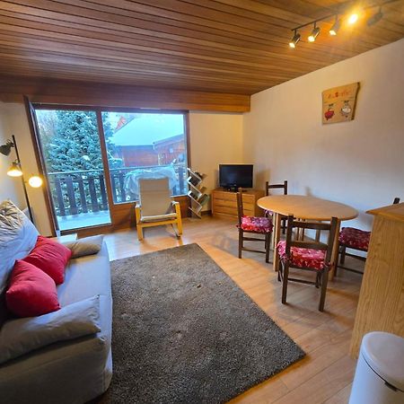 Les Brimbelles 27 Studio Au Pied Du Telemix De Belle Etoile Ле дез Альп Экстерьер фото