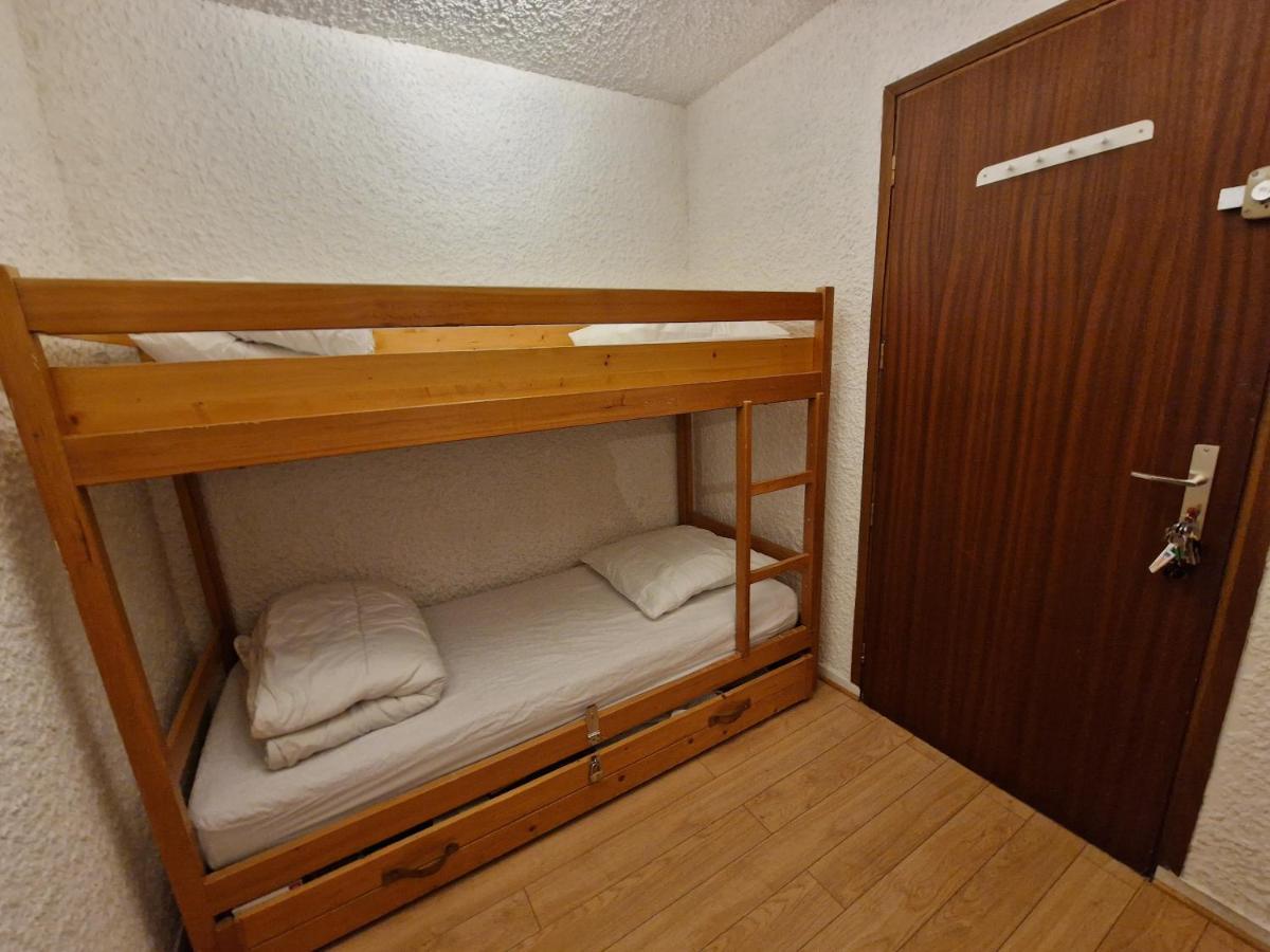 Les Brimbelles 27 Studio Au Pied Du Telemix De Belle Etoile Ле дез Альп Экстерьер фото
